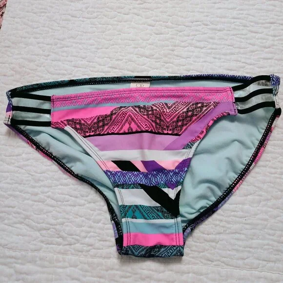 OP Swim Op Girls 78 Bikini Bottoms M Poshmark